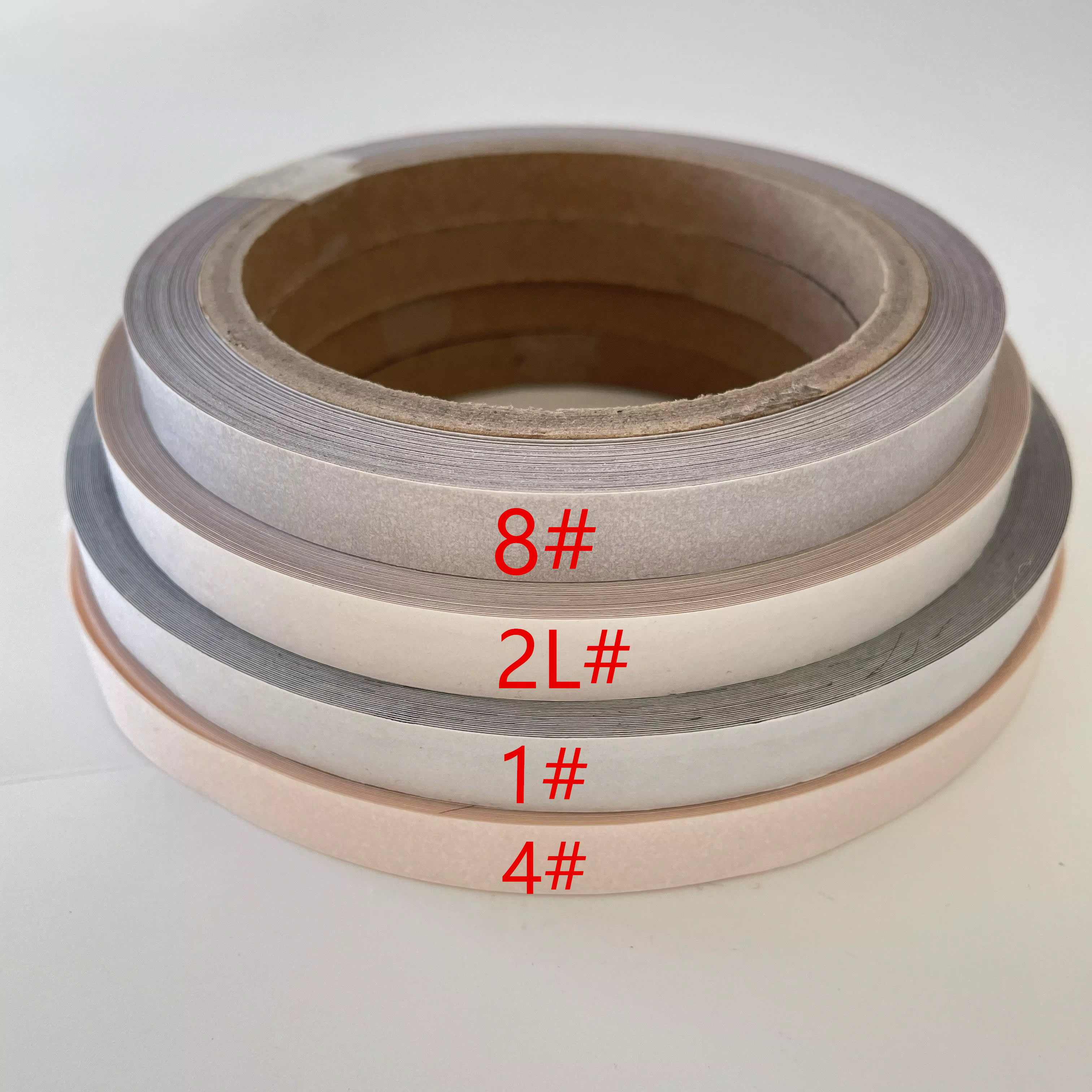 Bande de colle en PU pour extensions de cheveux, film en PU, ruban adhésif classique exécutif, tissu