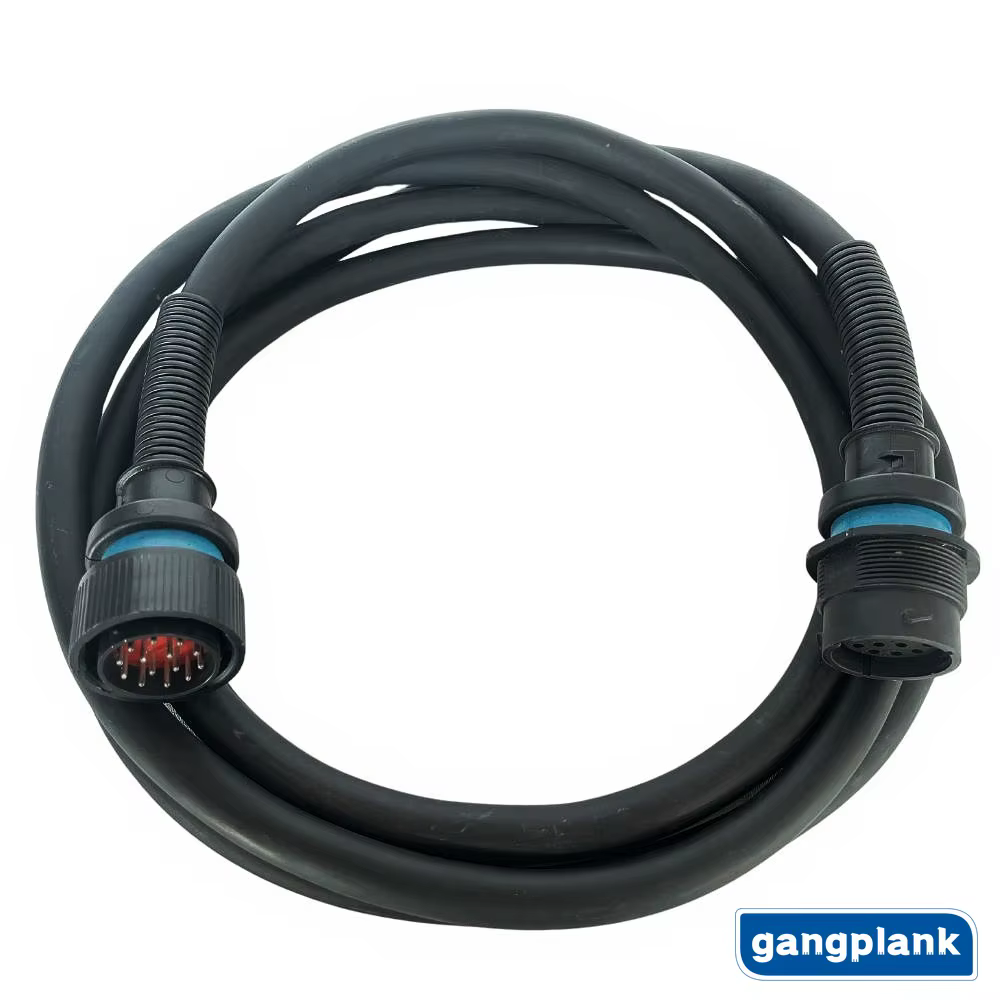 Câble d'extension marin SFP pour moteur hors-bord Mercury, prise mâle et femelle, assemblage, 892451