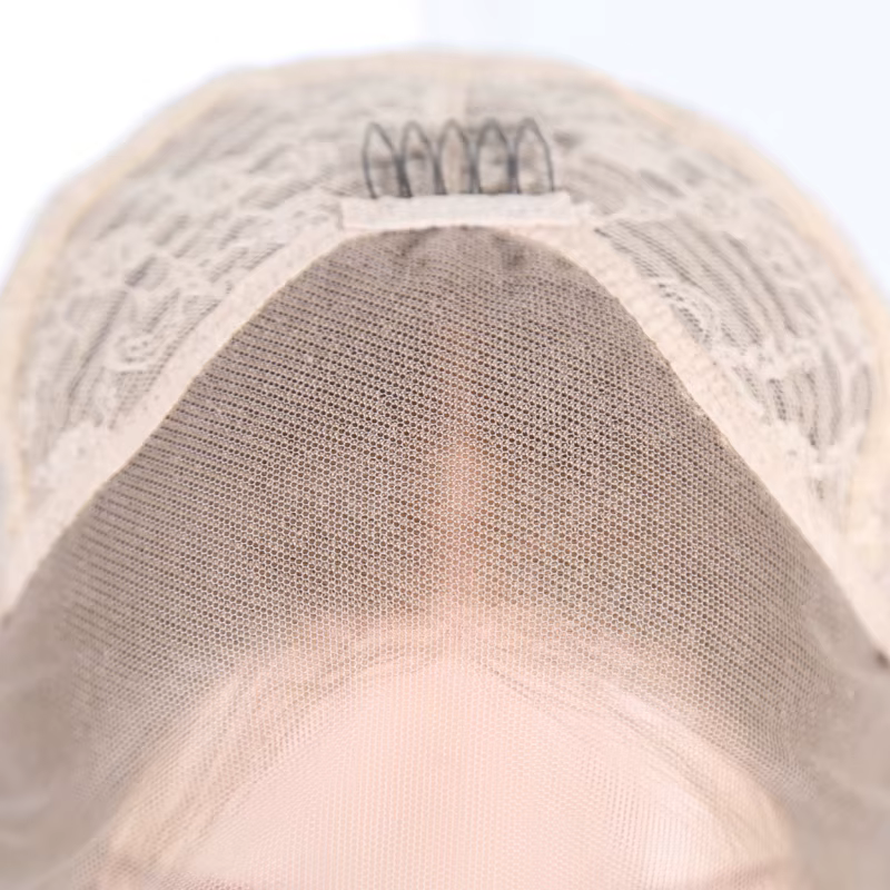 AIMEYA – perruque Lace Front Wig synthétique Blonde longue et ondulée, perruque de Style à la mode a