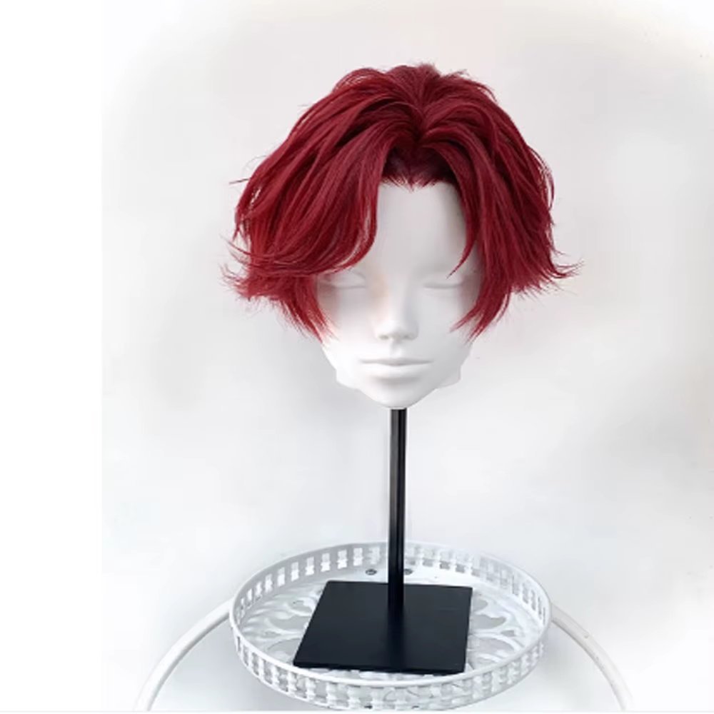 Perruque tête modèle Mannequin factice perruque lunettes chapeau présentoir support postiches suppor