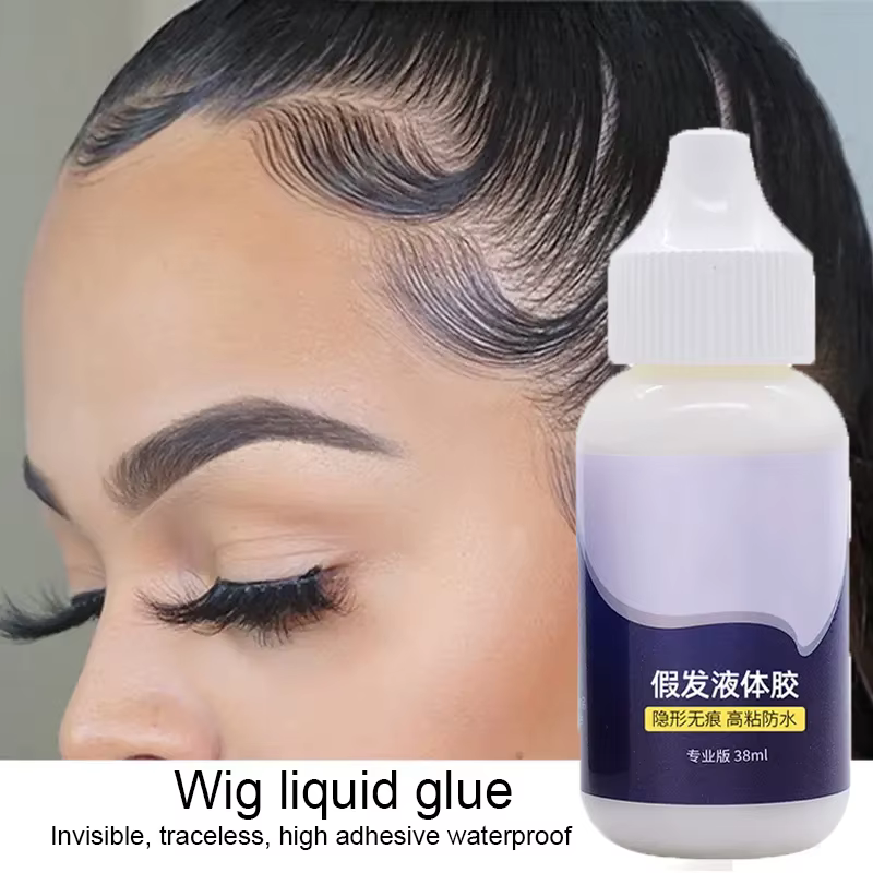 Perruque adhésive cheveux tissés, peau de poitrine en Silicone CD spécifique, imperméable et sueur, 