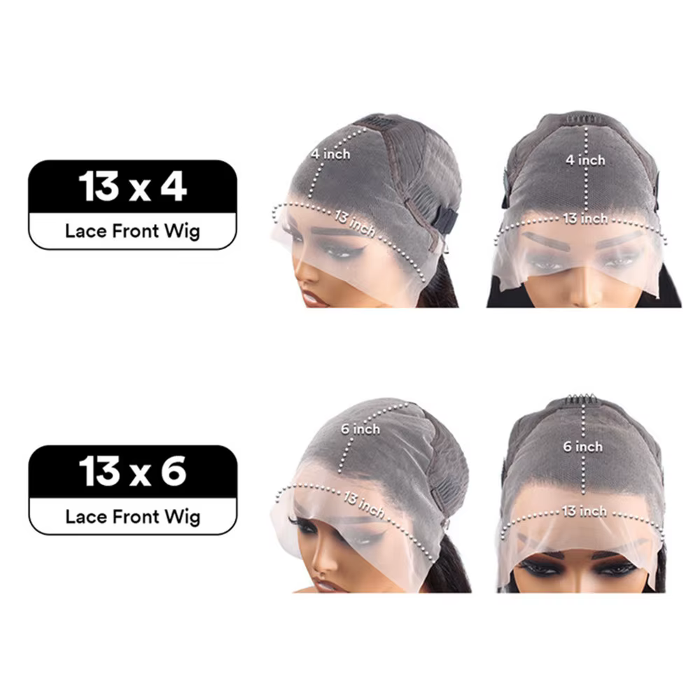 27 # Perruque Blonde miel cheveux humains 13x6 cheveux humains bouclés dentelle frontale perruque
