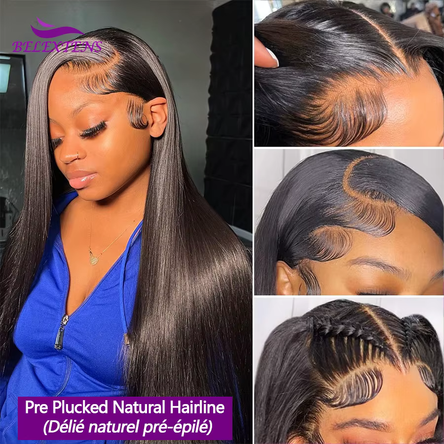 13x4 perruques cheveux humains 26 Pouces perruque cheveux humains brésiliens solde,perruque livraiso
