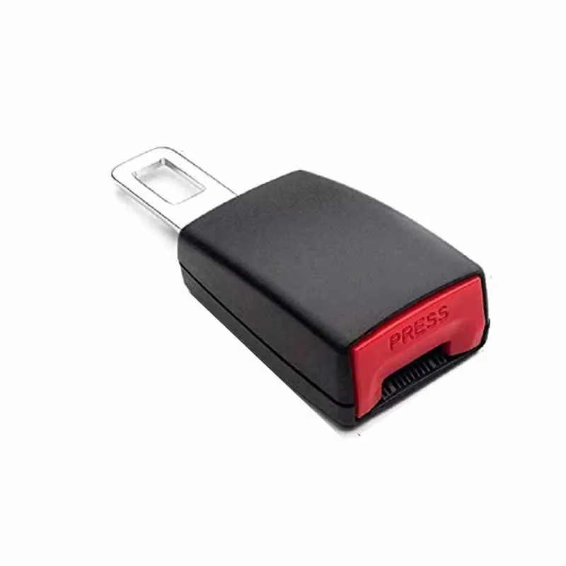 Extension de ceinture de sécurité pour voiture, 1/2 pièces, couverture de ceinture de sécurité, remb