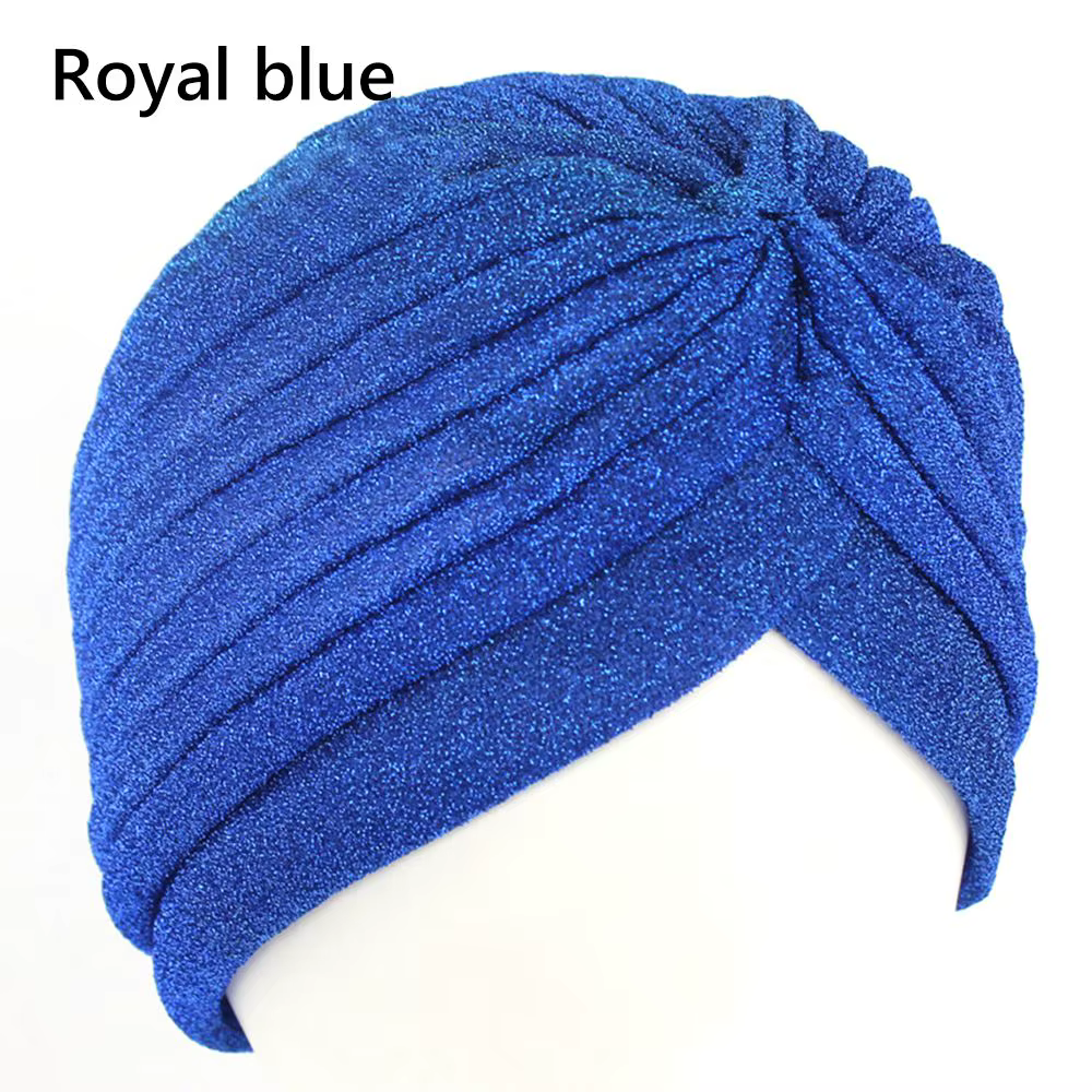 Couvre-chef bandeaux accessoires pour cheveux chapeau musulman Cancer chimio bonnets tête enveloppem