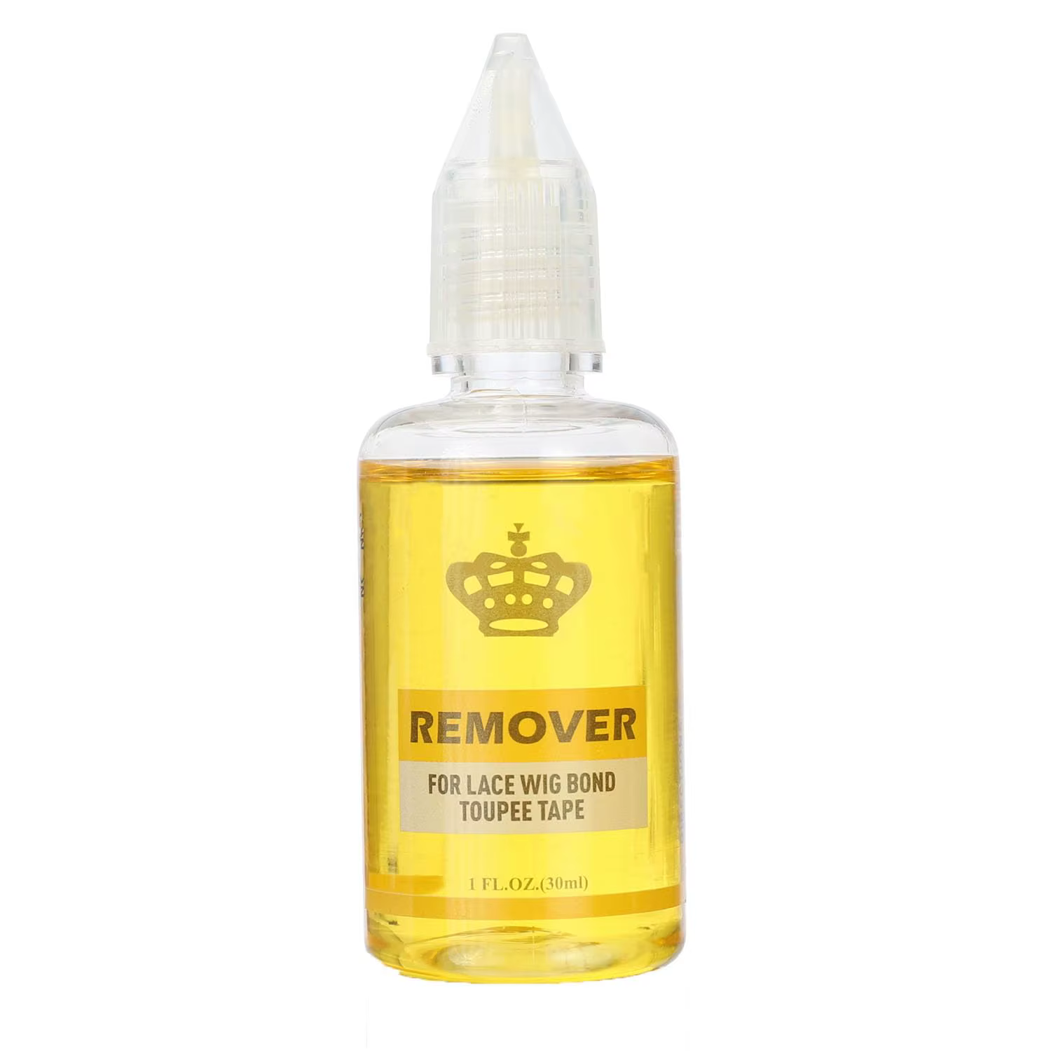 GHOSTBOND Adhésif de remplacement de cheveux 1,3 oz - Colle de liaison pour perruque invisible : rés