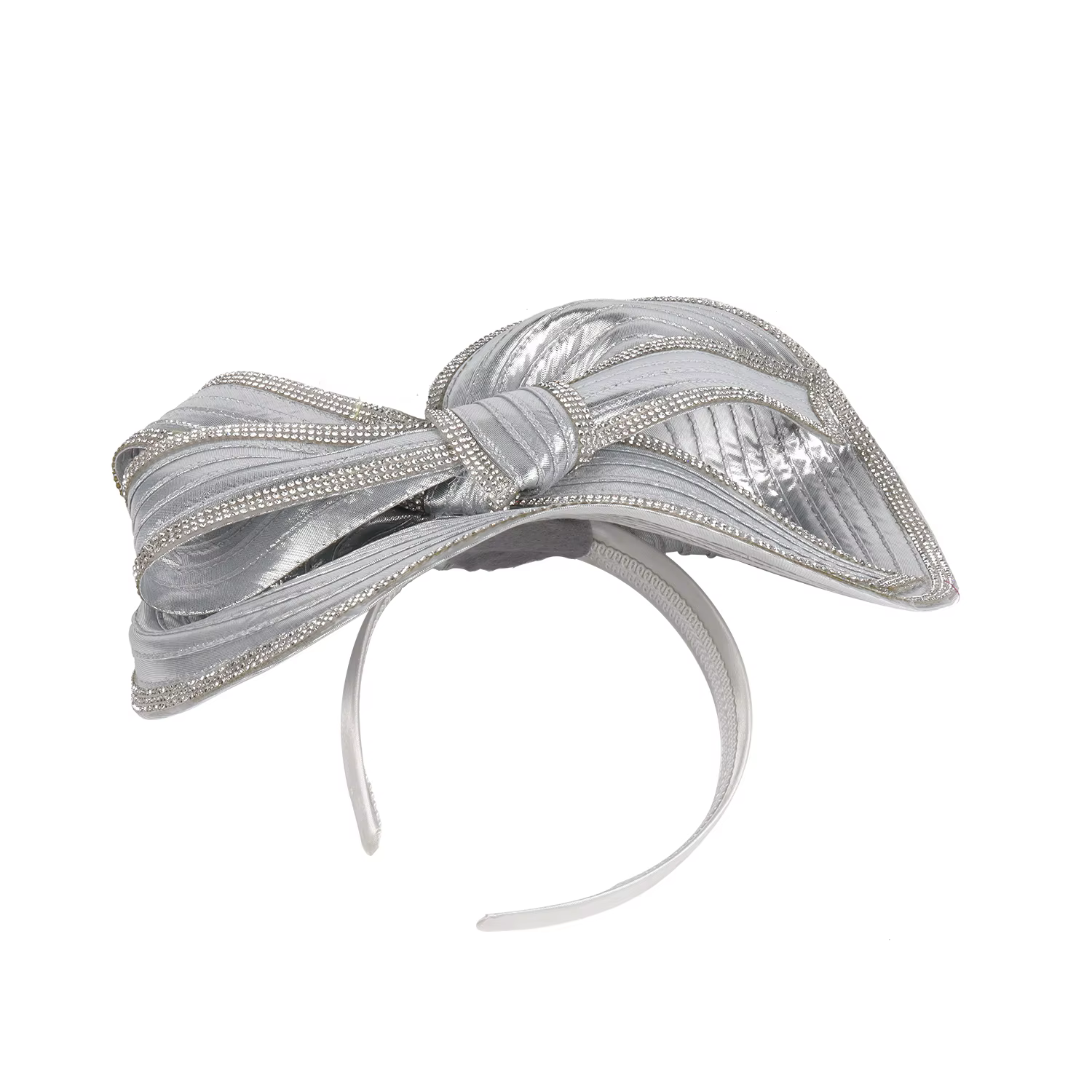 Femmes Fascinators chapellerie chapeau fête mariage chapeau à large bord Fedora Kentucky Derby casqu
