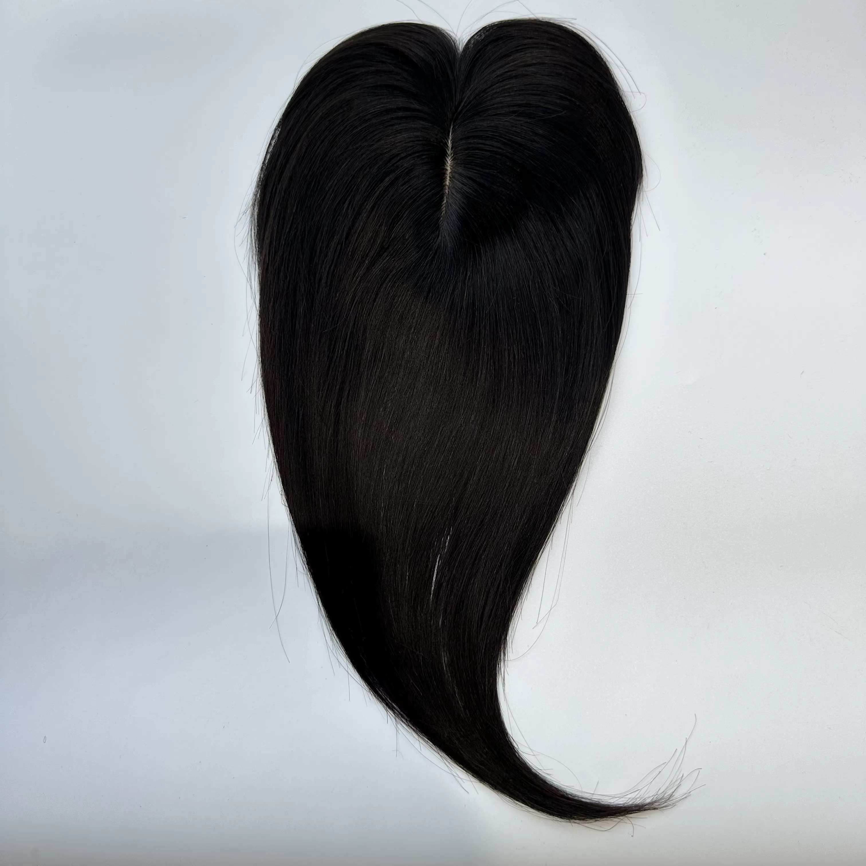 Topper de cheveux 100% humains en gros |   Postiche à clipser pour Salons |   Prix du fournisseur en