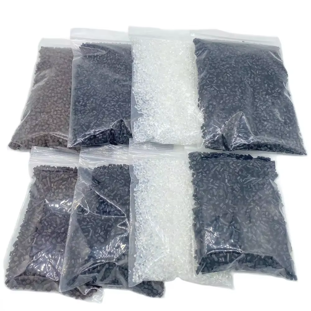 Colle arina pour extensions de cheveux KerBrian, 4 couleurs, 50g, qualité italienne