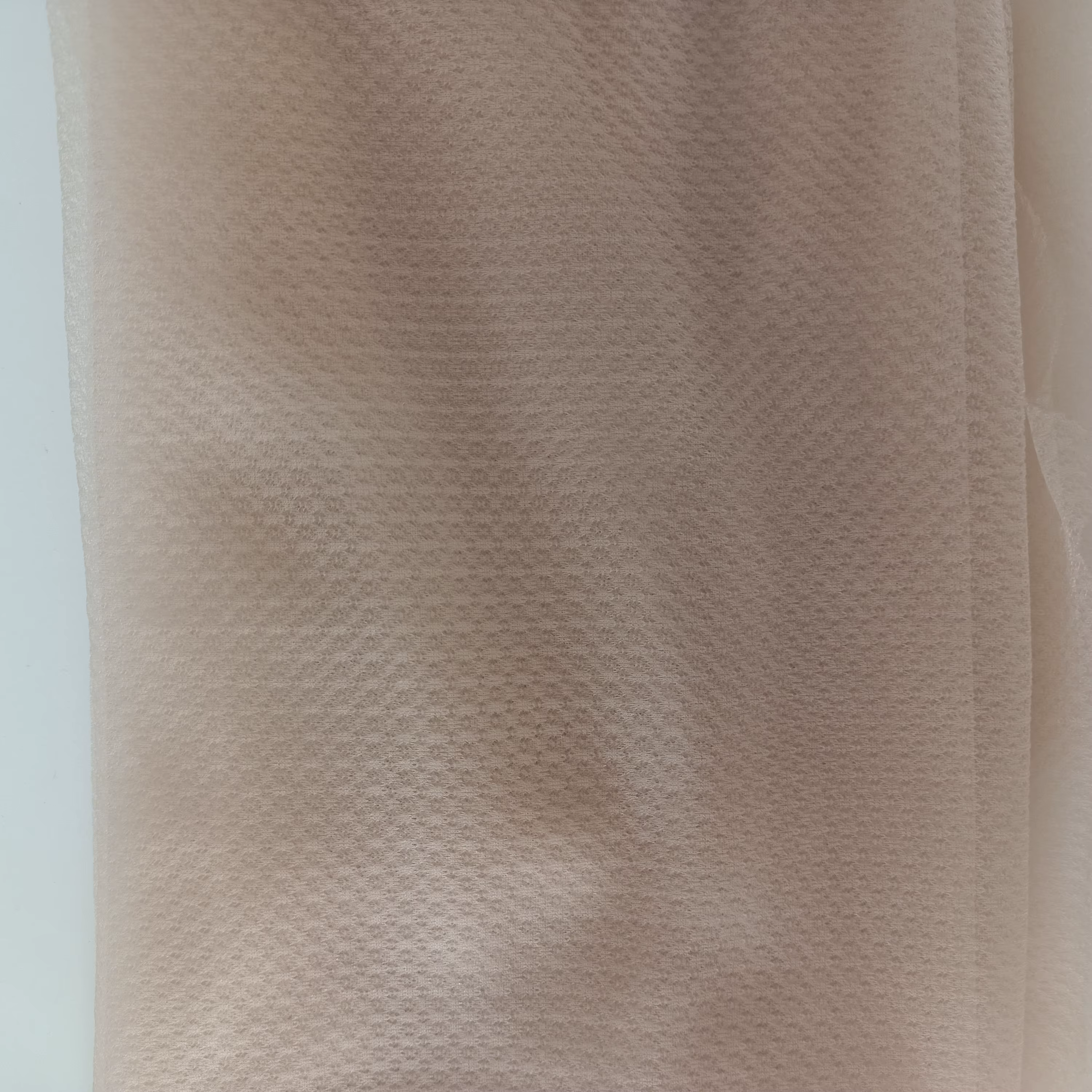 V.C. Filet à dentelle en diamant respirant, 1 yard, topper