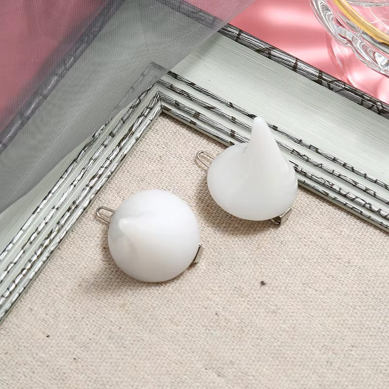 Pinces à cheveux cosplay pour filles, 2 pièces, petites pinces à cheveux en forme de cornes de démon