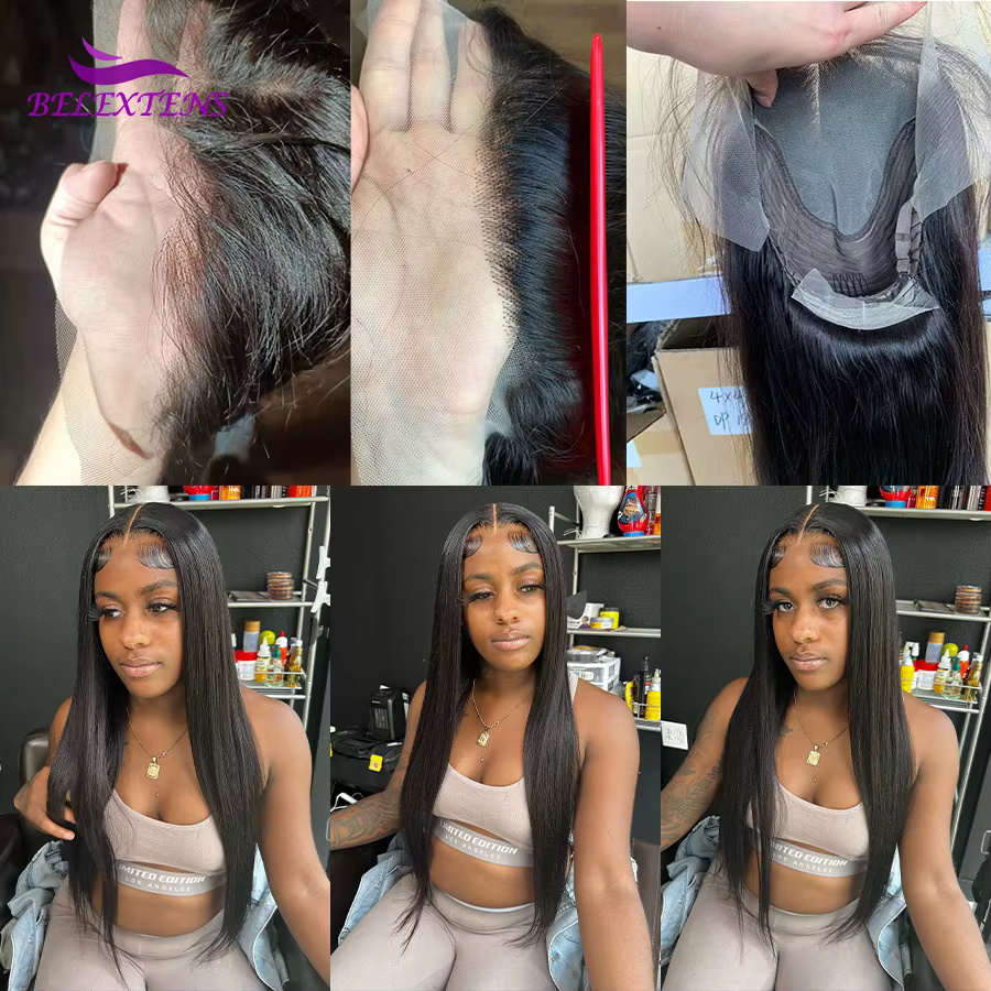 13x4 perruques cheveux humains 26 Pouces perruque cheveux humains brésiliens solde,perruque livraiso