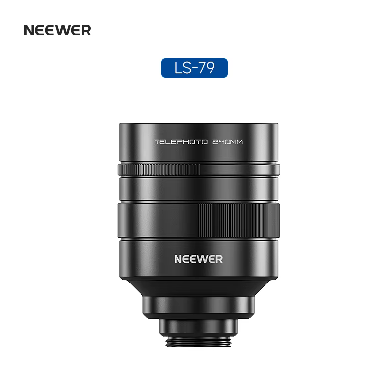 NEEWER téléobjectif grossissement 2X objectif Macro externe pour iphone vivo Xiaomi oppo Samsung obj
