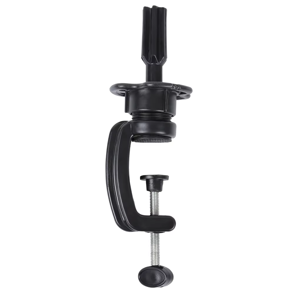 Support de tête de mannequin de perruque, paquet de 2 supports de mannequin de cosmétologie, support