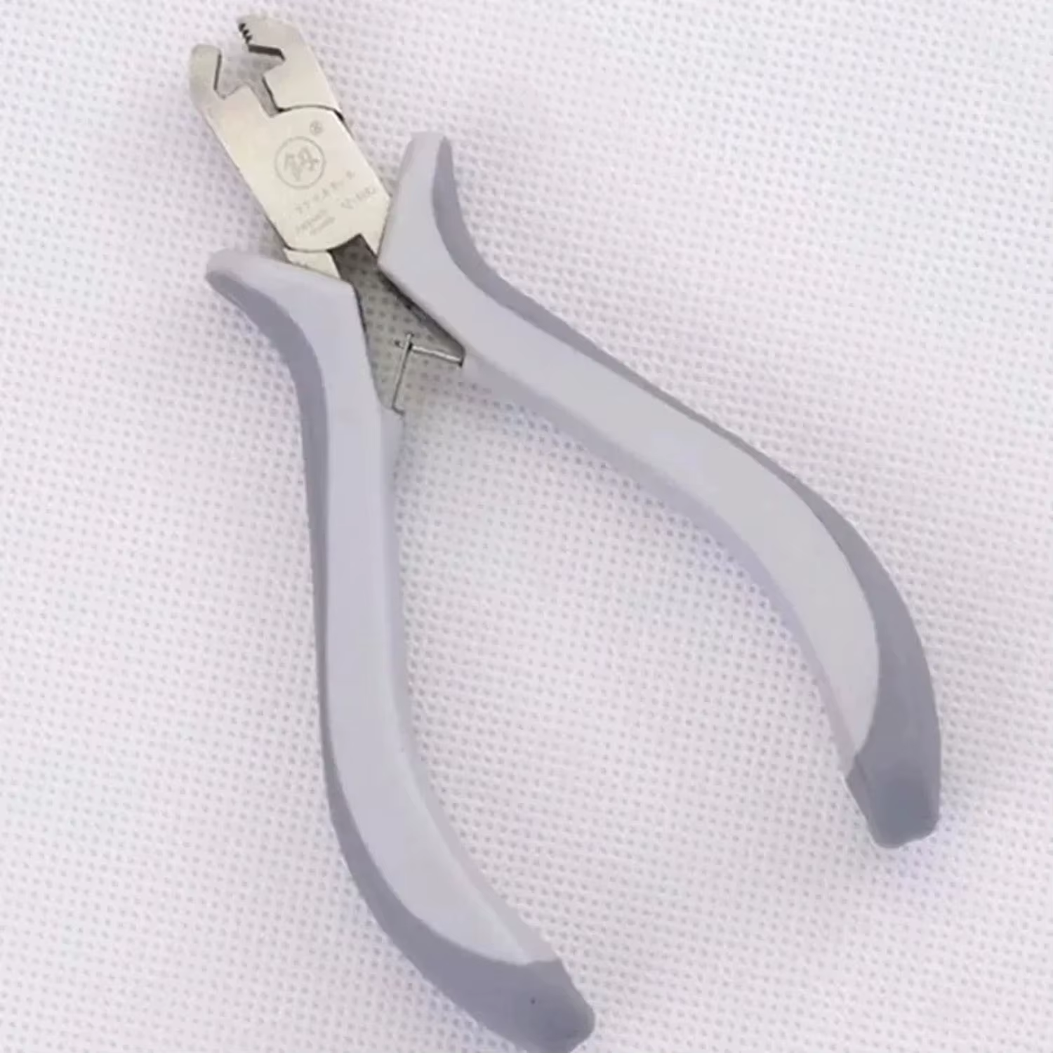 6D les pinces pour enlever les cheveux pinces d'épilation professionnelles outils pour extensions de