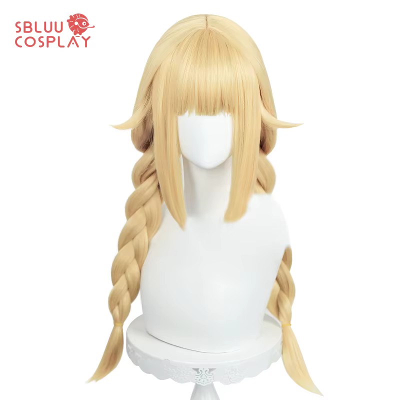 SBluuCosplay Perruque Cosplay EATM Tsukimi, Perruque Cosplay