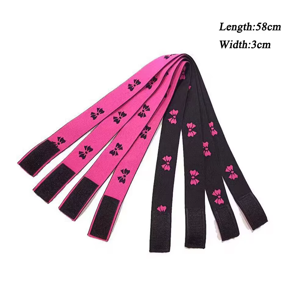 Bandeau à bande magique élastique pour bords de perruque, accessoire de cheveux Simple pour femmes,