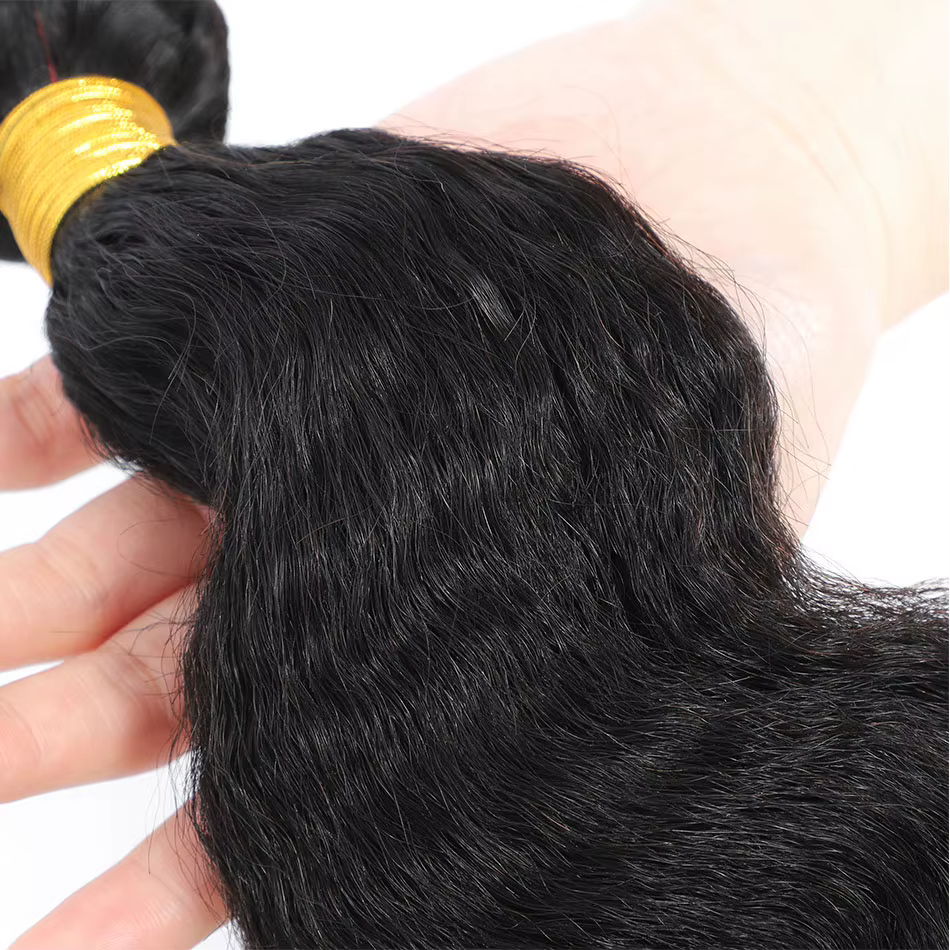 DreamDiana – tissage en lot brésilien naturel Yaki, cheveux crépus, épais, lisse, lot de 3