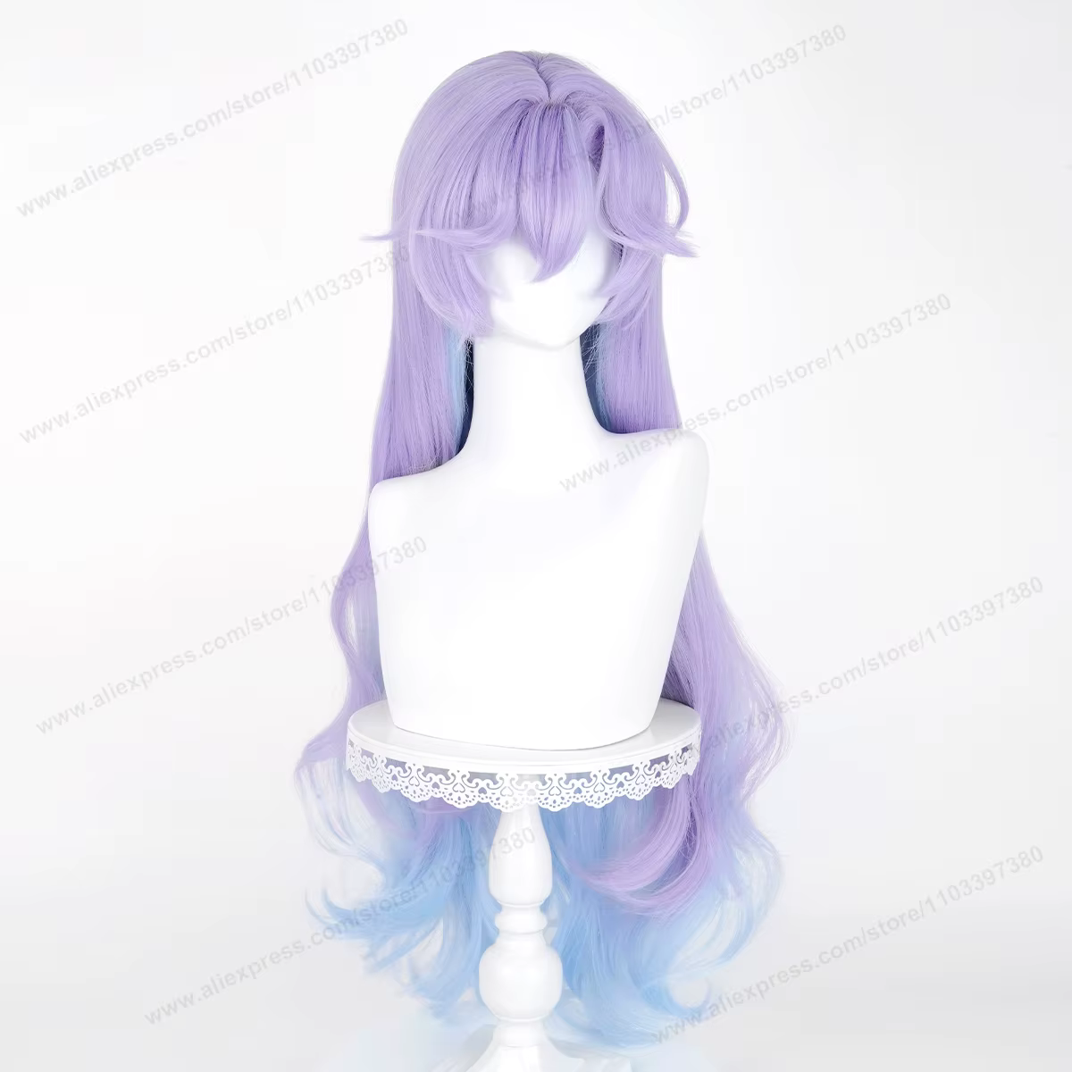 Perruque de Cosplay Cantarella, 90cm de long, cheveux synthétiques pour femmes, perruque de Cosplay 