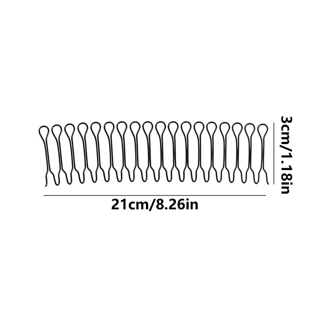 Peignes de finition pour cheveux, fourches de coiffage pour cheveux ondulés, outils de peignage, épi
