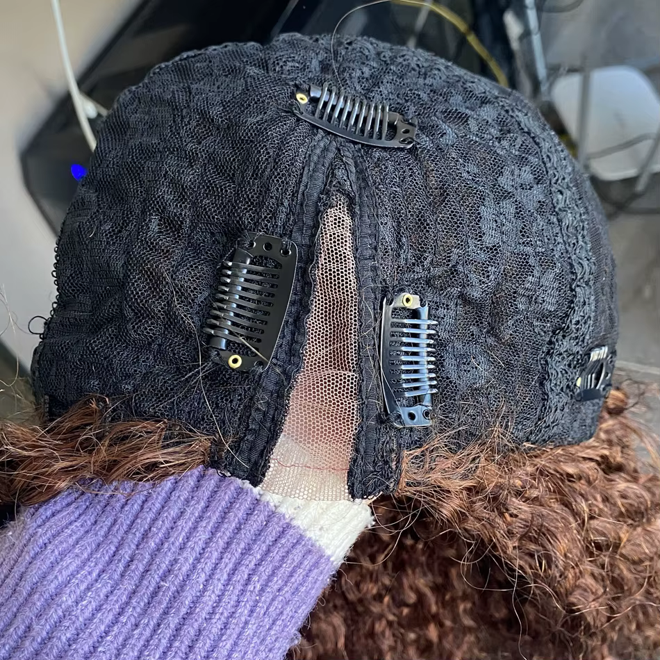 Perruques de cheveux humains vierges pour femmes noires, super longues, ondulées, document naturel,