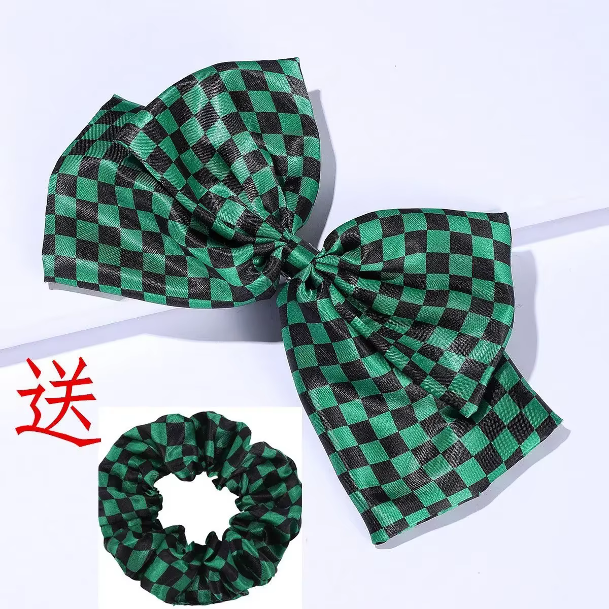 Kochou Shinobuanime Anime pinces à cheveux corde à cheveux démon Cos Slayer accessoires amis cadeau 