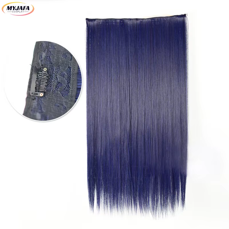 Perruque de Cosplay Scaramouche de haute qualité, Genshin Impact Snezhnaya Fatui Balladeer, cheveux 