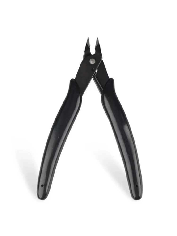 Outils d'extensions de cheveux pince coupante de liaison de kératine outil de kératine pour pince d'