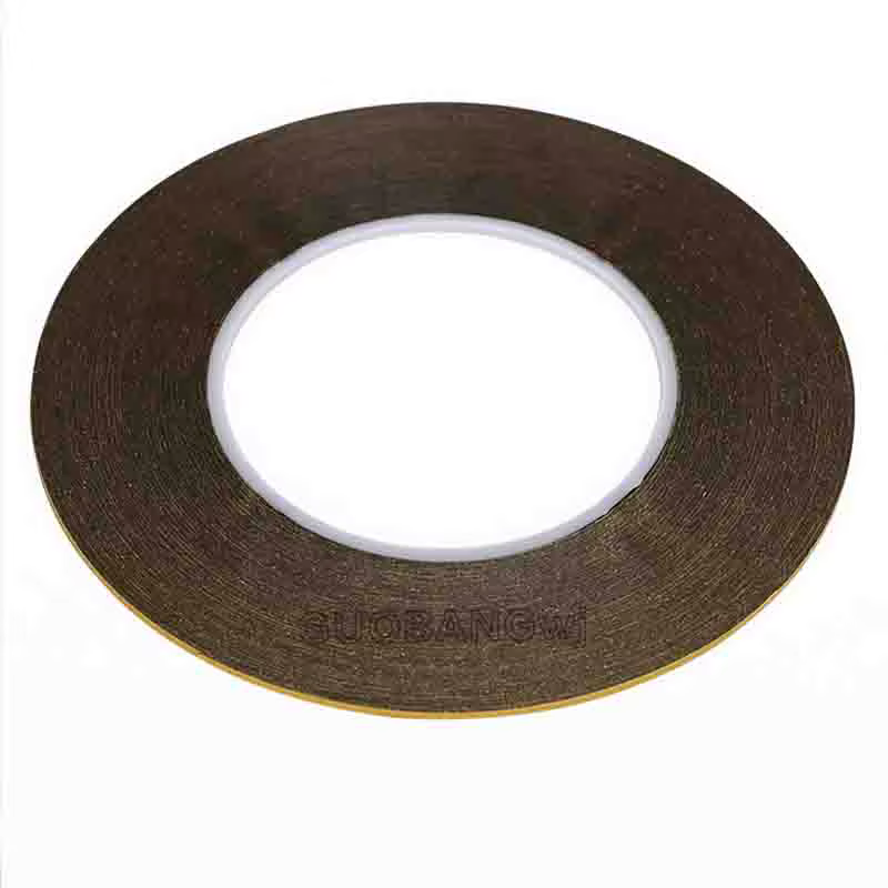 1 pièces 50M X 1-20mm Double face Super collant ruban d'extension de cheveux ruban de réparation de 