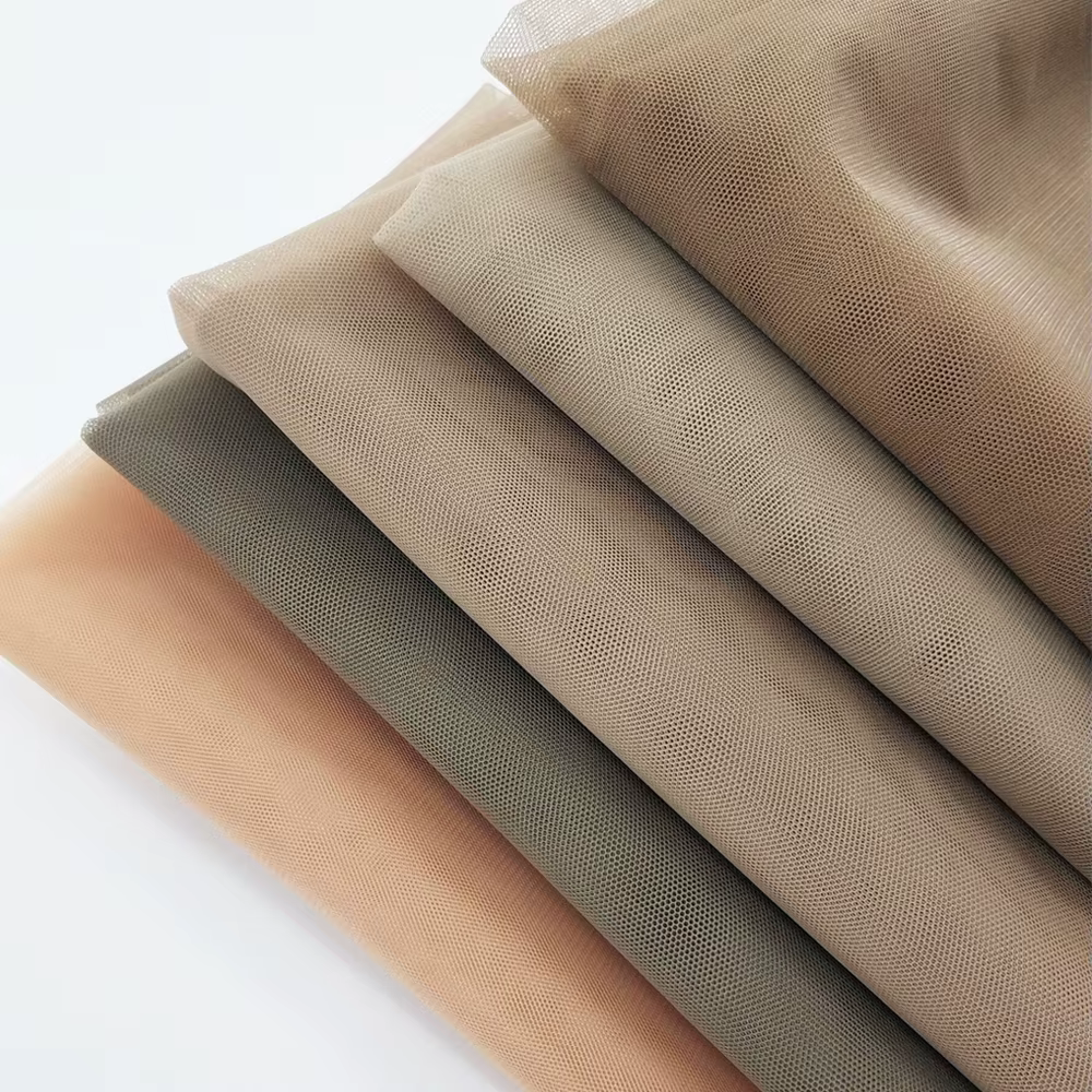 Filet en dentelle suisse de 1/4 Yard, pour la fabrication de perruque en dentelle, accessoires de fi