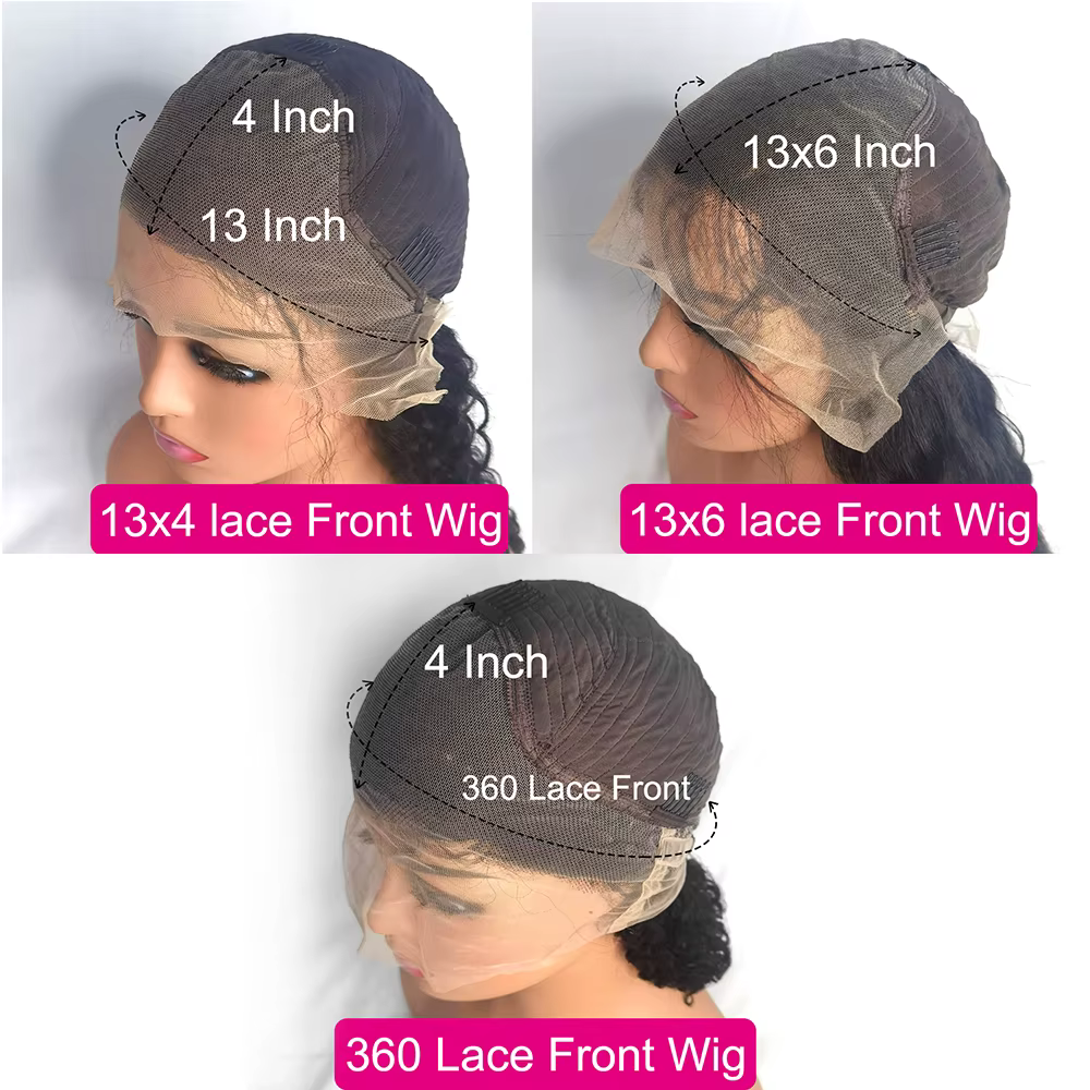 Perruque Lace Front Wig Body Wave Naturelle pour Femme, Cheveux Humains, 13x6, 13x4, HD, Densité 250