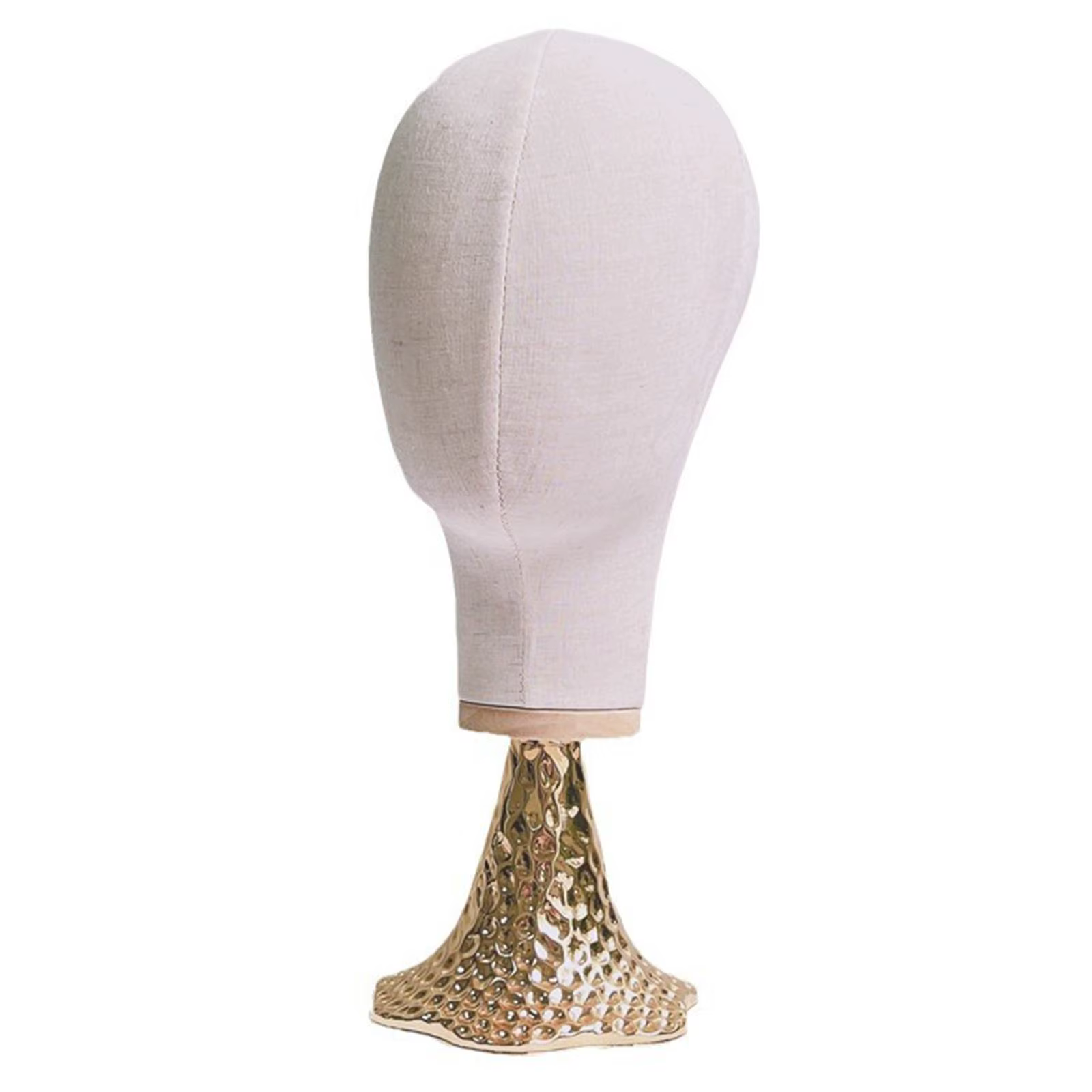 Porte-perruque de tête de mannequin T1, élégant, multifonctionnel, casquettes, présentoir de postich