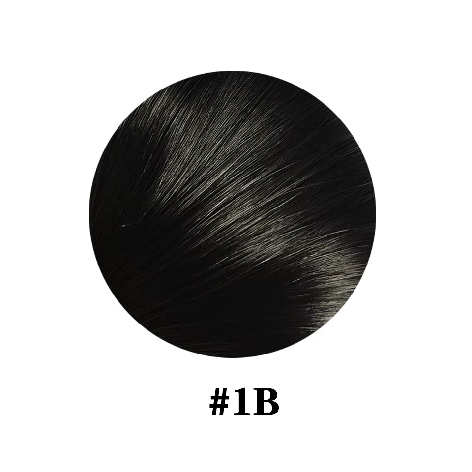 Extensions de cheveux naturels à clipser, 100% cheveux humains, 26 pouces, 100g, une pièce, 5 clips,