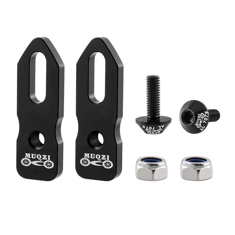 Extension de frein à patin MUQZI pour vélo pliant, roues de 14, 16, 18, 20 pouces, extension de 406 