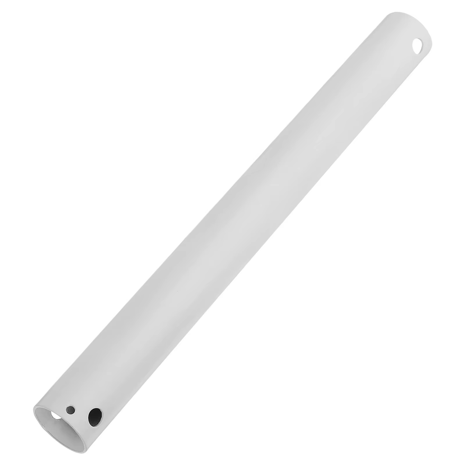 Tige d'extension de ventilateur de plafond en métal de qualité supérieure pour plafonds hauts, réduc