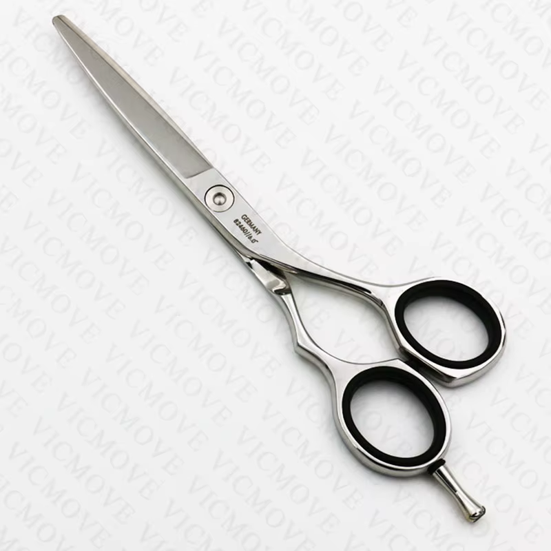 Ciseaux à cheveux professionnels 5 "/5.5"/6 "/6.5", ensemble de ciseaux de coiffure, coupe + ciseaux