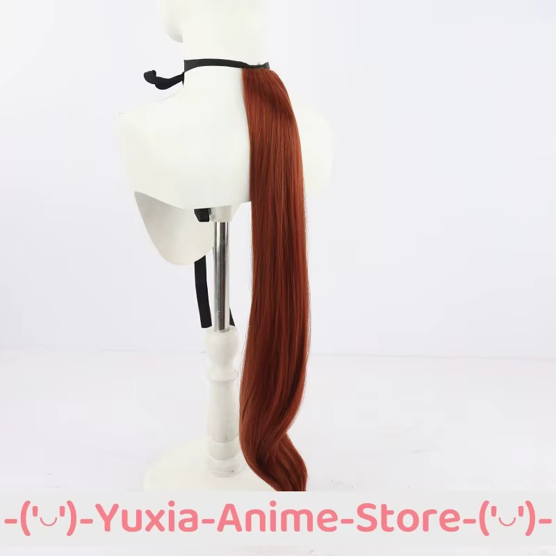 Uma Musume – perruque de Cosplay Pretty Derby Maruzensky, perruque de jeu animé, accessoire de Costu