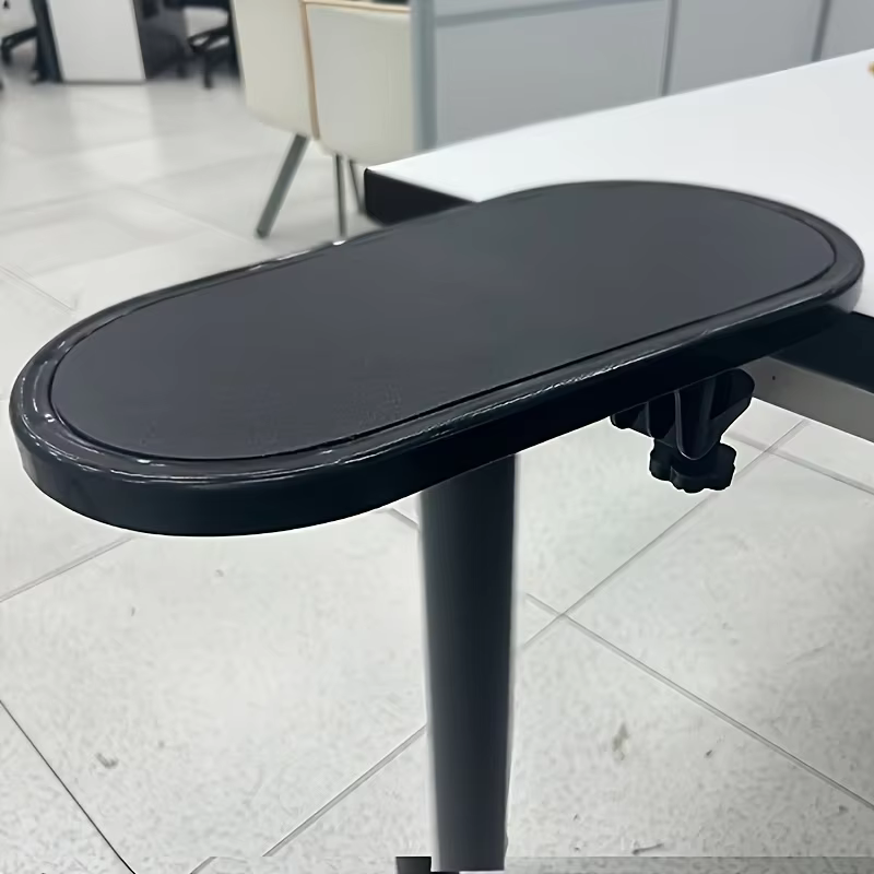 Repose-poignet ergonomique, extension de bureau, support de coude pour le bureau, soulagement de la 