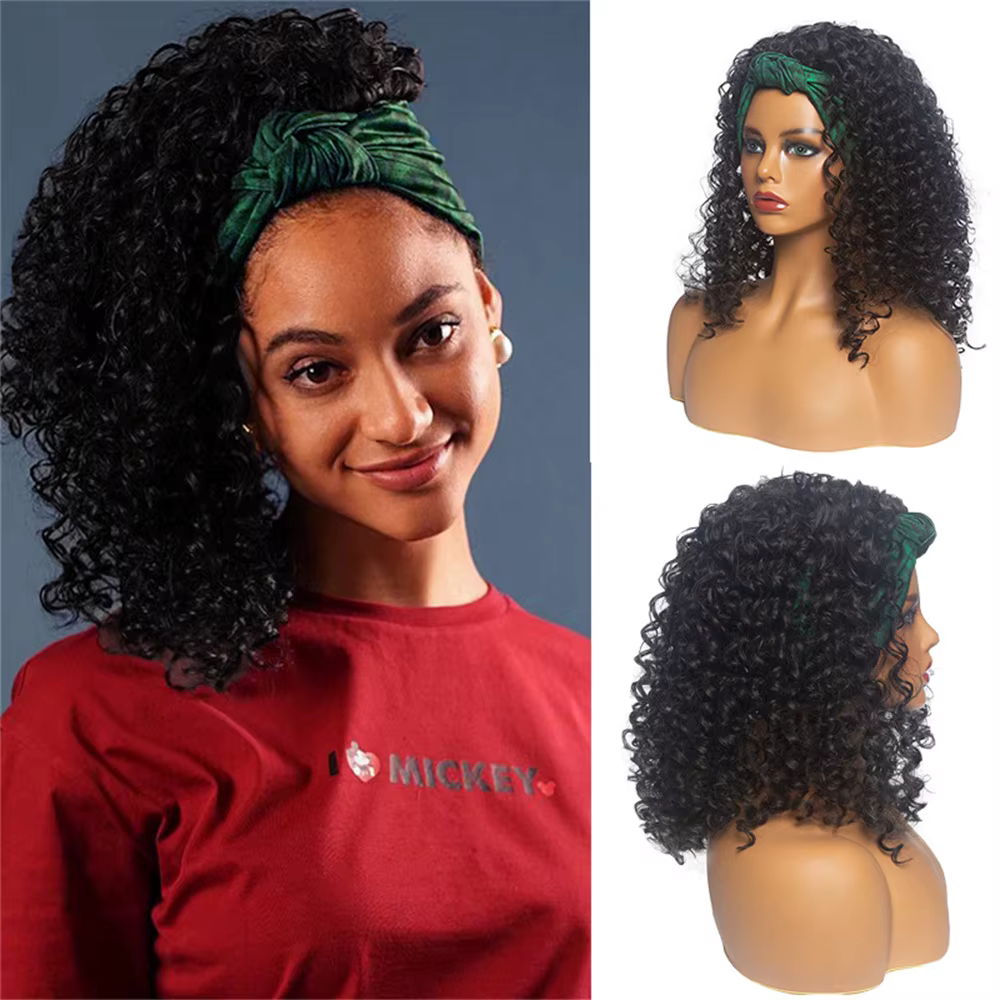 Perruque Synthétique en Fibre Chimique pour Femme, Tresse Sale, Prêle Tressée Africaine, Trois Brins