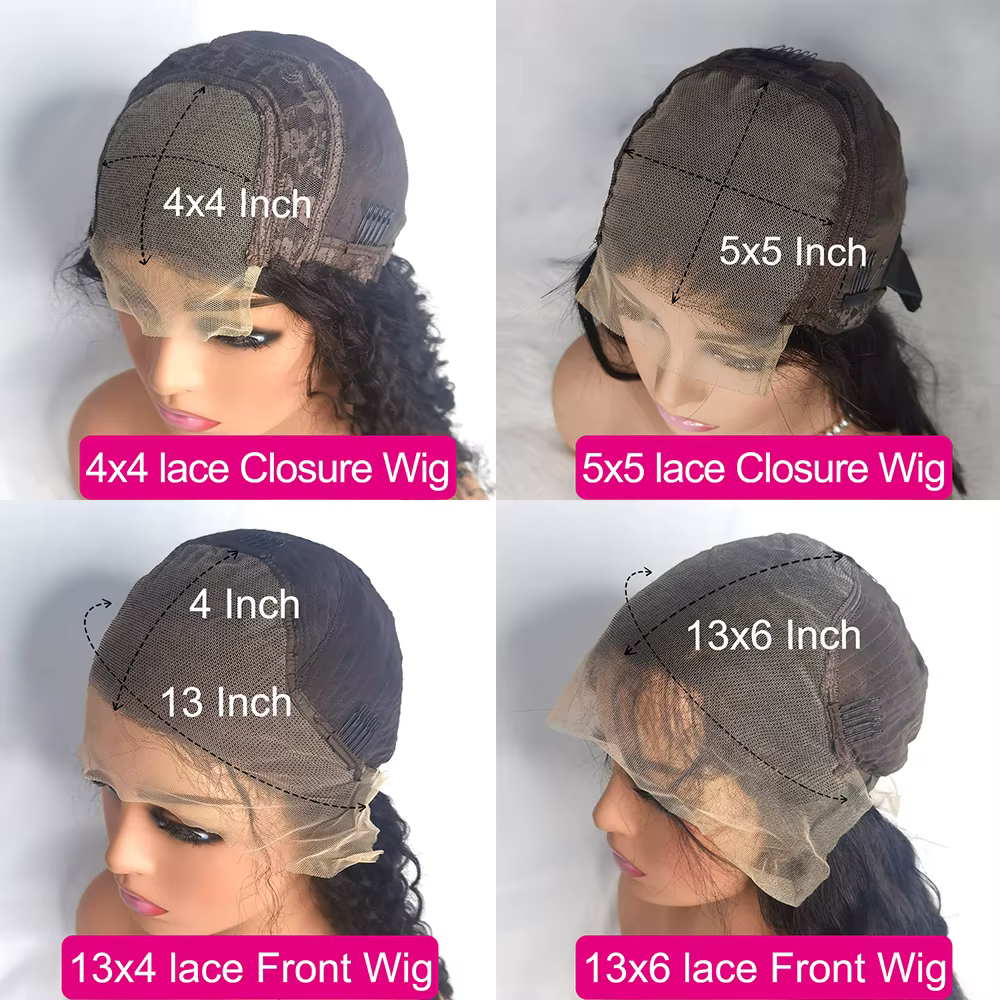 13x6 sans colle mettre en évidence Hd dentelle frontale perruque cheveux humains Ombre couleur miel