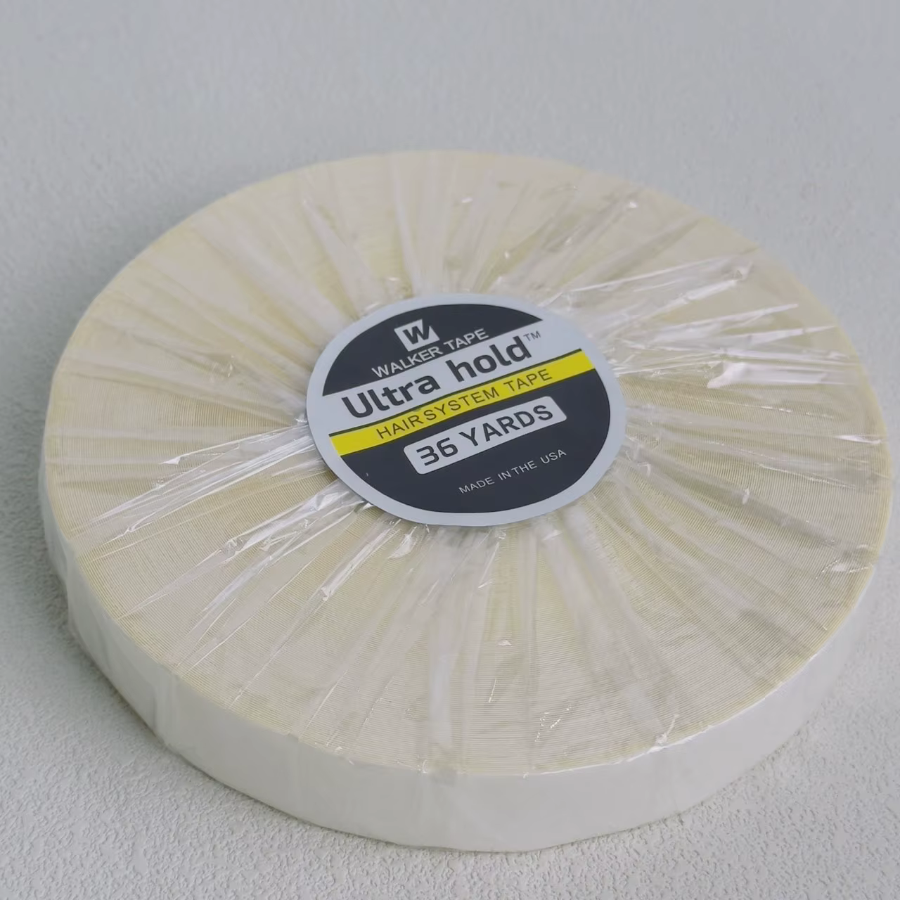 Colle adhésive ultra-résistante pour perruques en dentelle, extensions capillaires et systèmes capil