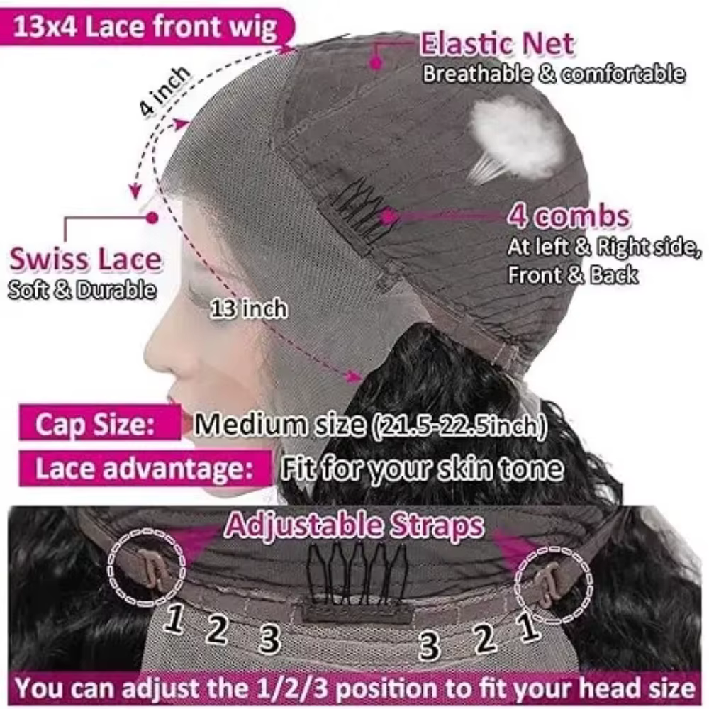 Perruque Lace Front HD 13x4 pour Femme, Ombré Blond Platine avec Racines Foncées, Lisse, Cheveux Hum