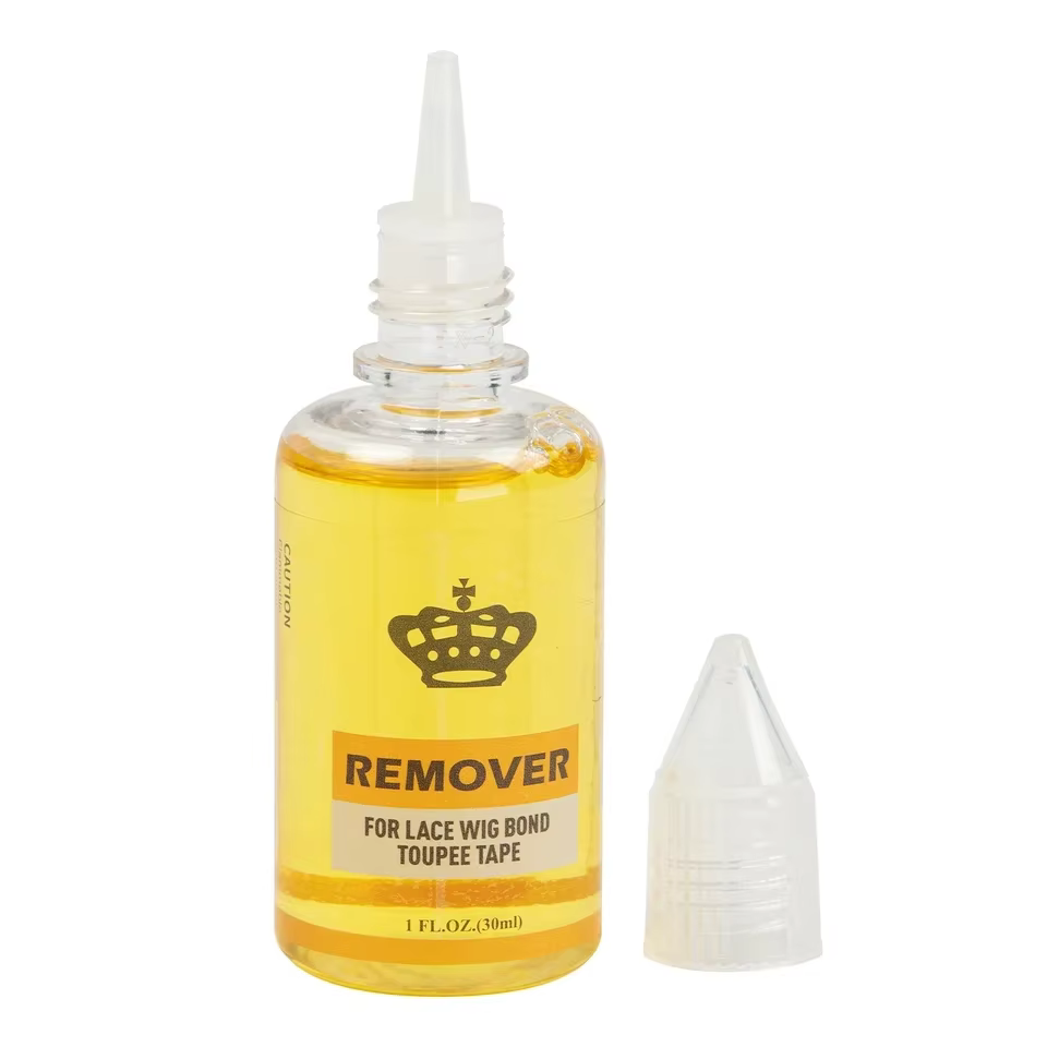 Dissolvant de colle pour perruques 30ml x 1/5/10/20 flacons – Dissolvant de résidus adhésifs pour ex