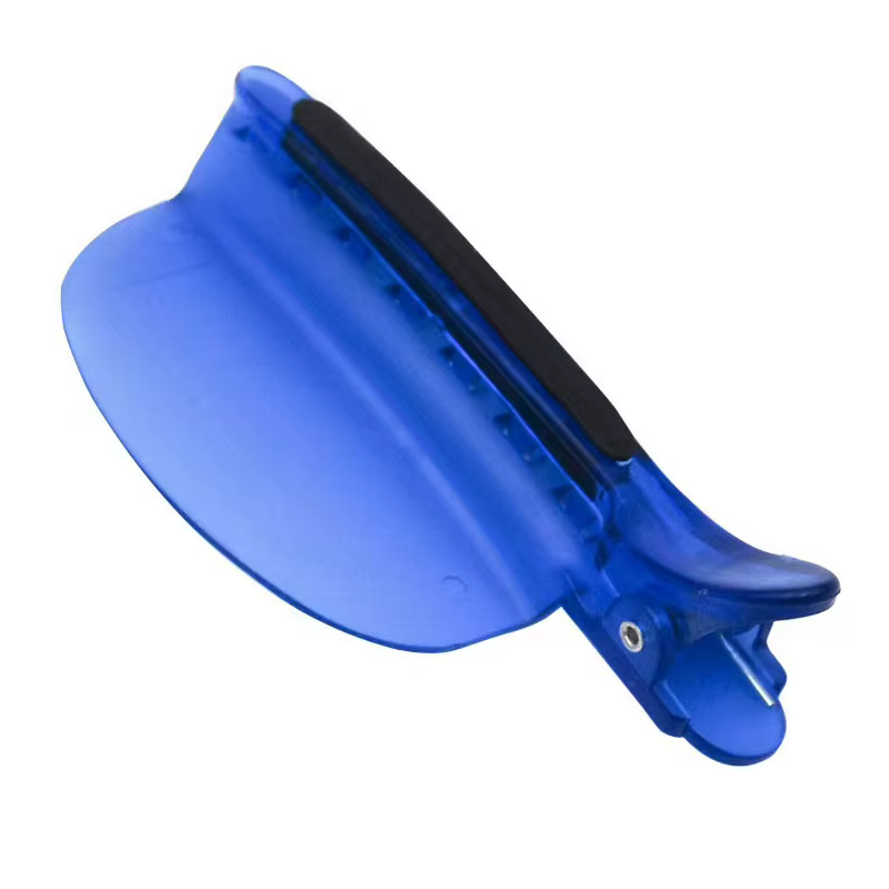 Clips de séparation faciles/vitesse, Clips de séparation de couleur bleu/violet pour Extension de ch