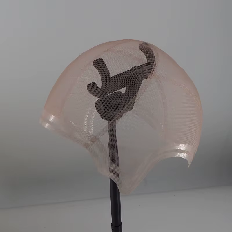 Perruque invisible de haute qualité pour hommes, entièrement en dentelle, pour la création de perruq