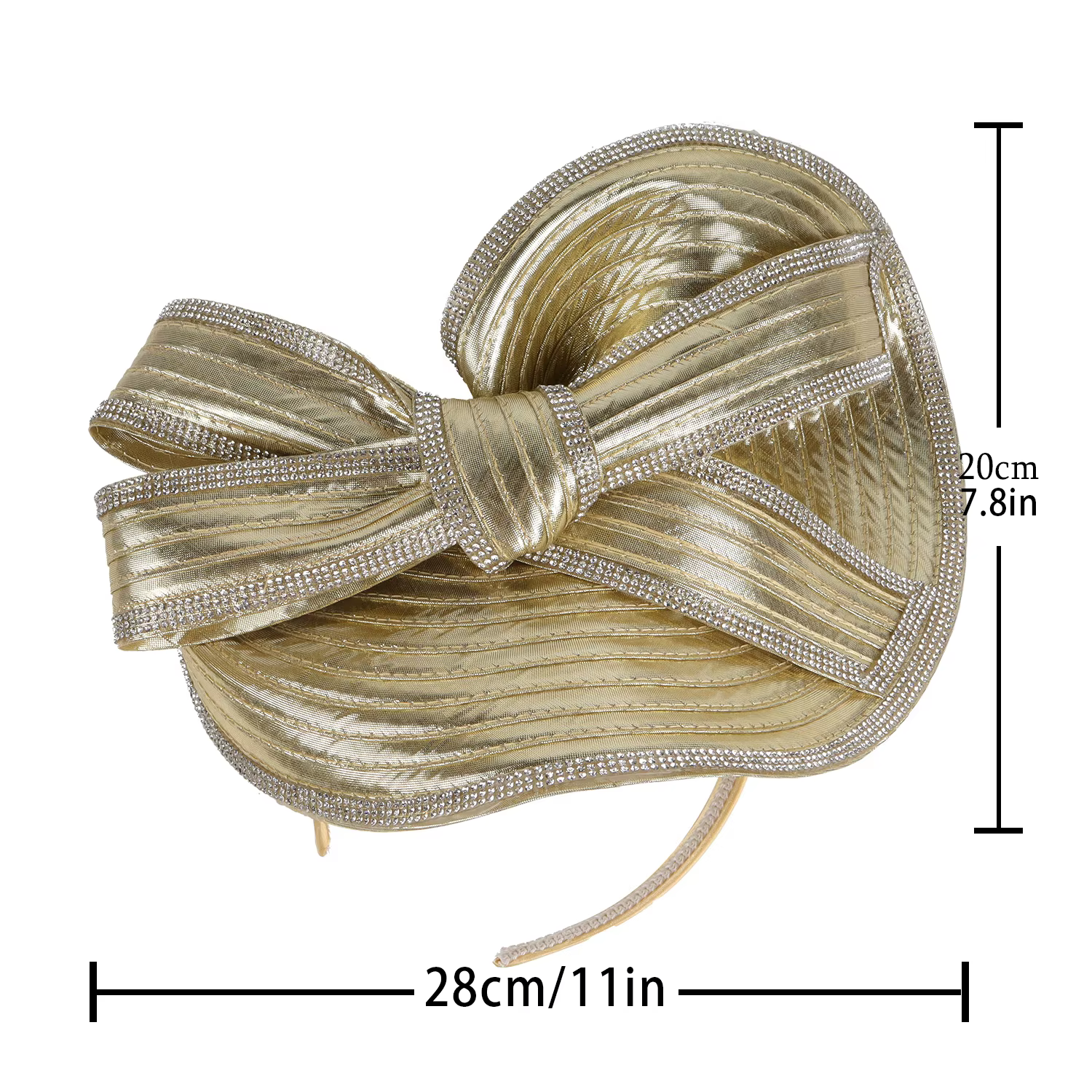 Femmes Fascinators chapellerie chapeau fête mariage chapeau à large bord Fedora Kentucky Derby casqu