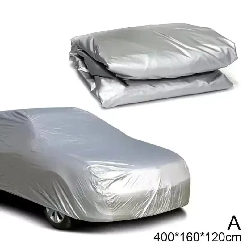 Bâches de voiture complètes pour l'extérieur, soleil, pluie, glace, neige, imperméable, anti-poussiè