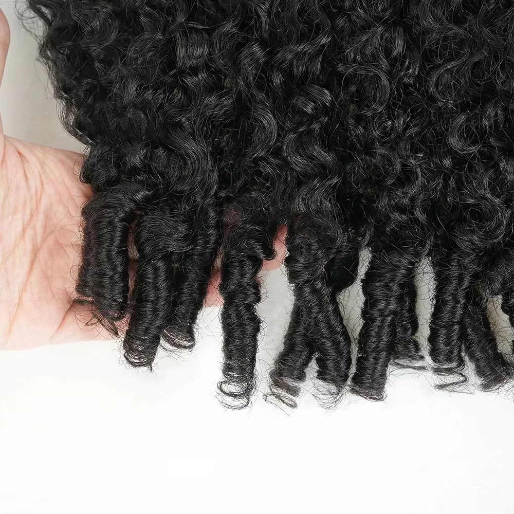 7x5 birman bouclés sans colle perruques cheveux humains 250% Permium 13x6 vague profonde dentelle av