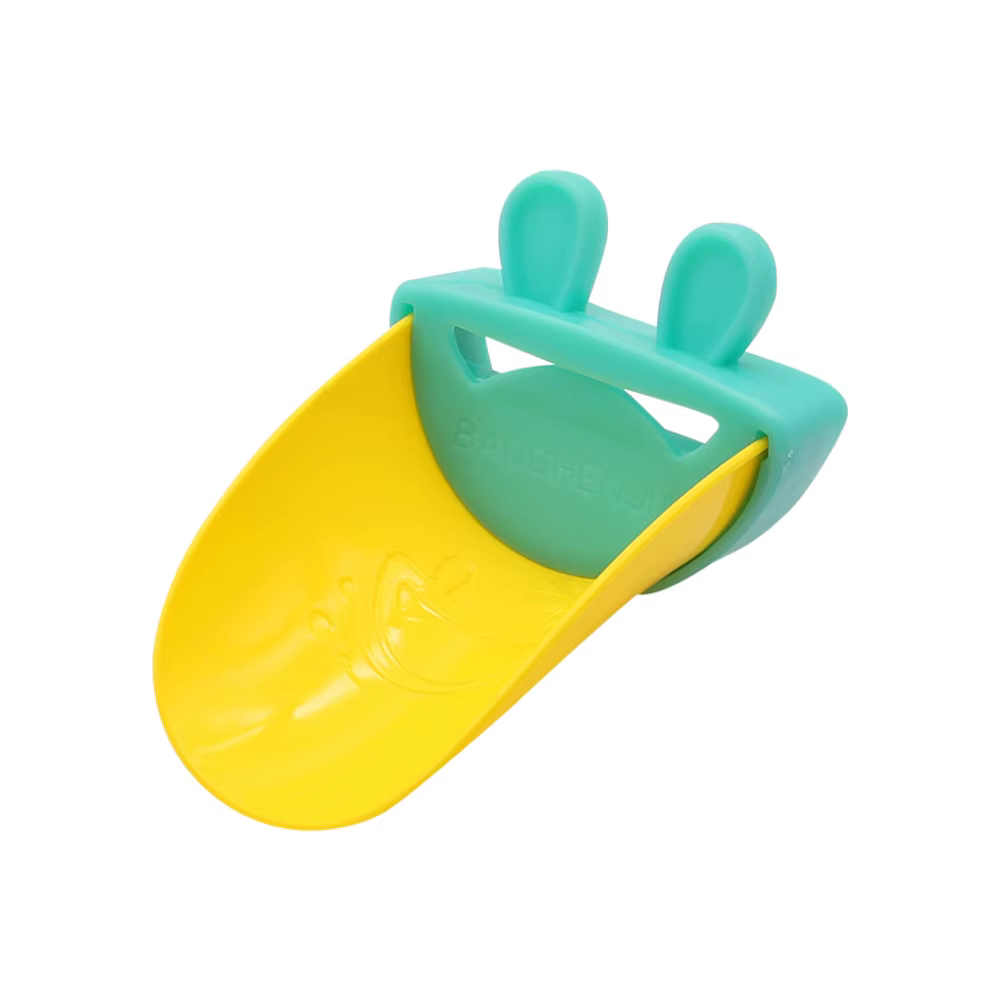 Extension de robinet de dessin animé, canard éléphant, dispositif pratique pour bébé, extension de r
