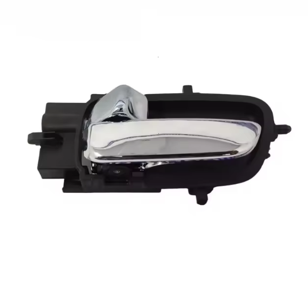 Poignée de porte intérieure chromée gauche/droite, pour HYUNDAI I20 2008 2009 2010 2011 2012 2013 20